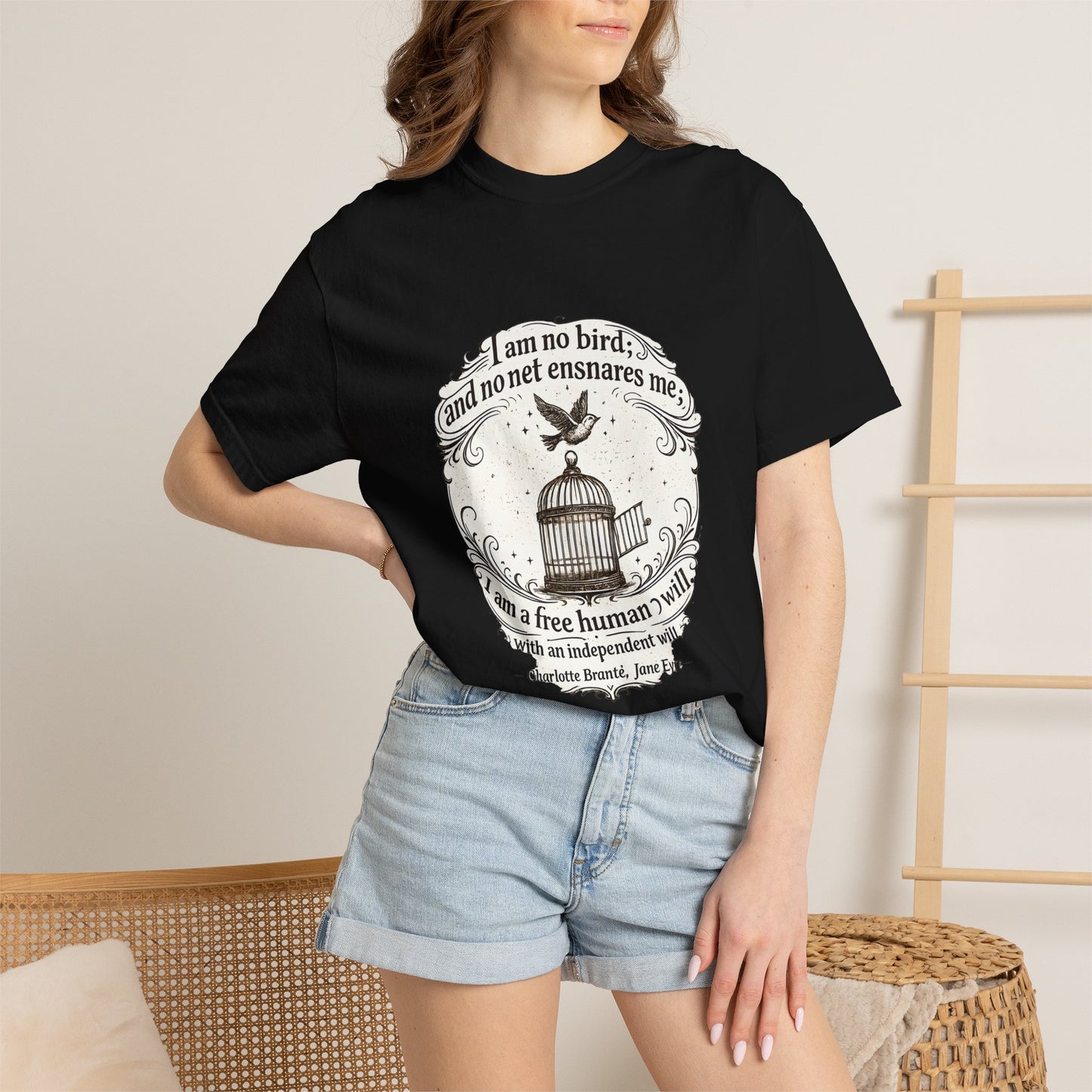 Jane Eyre Tee