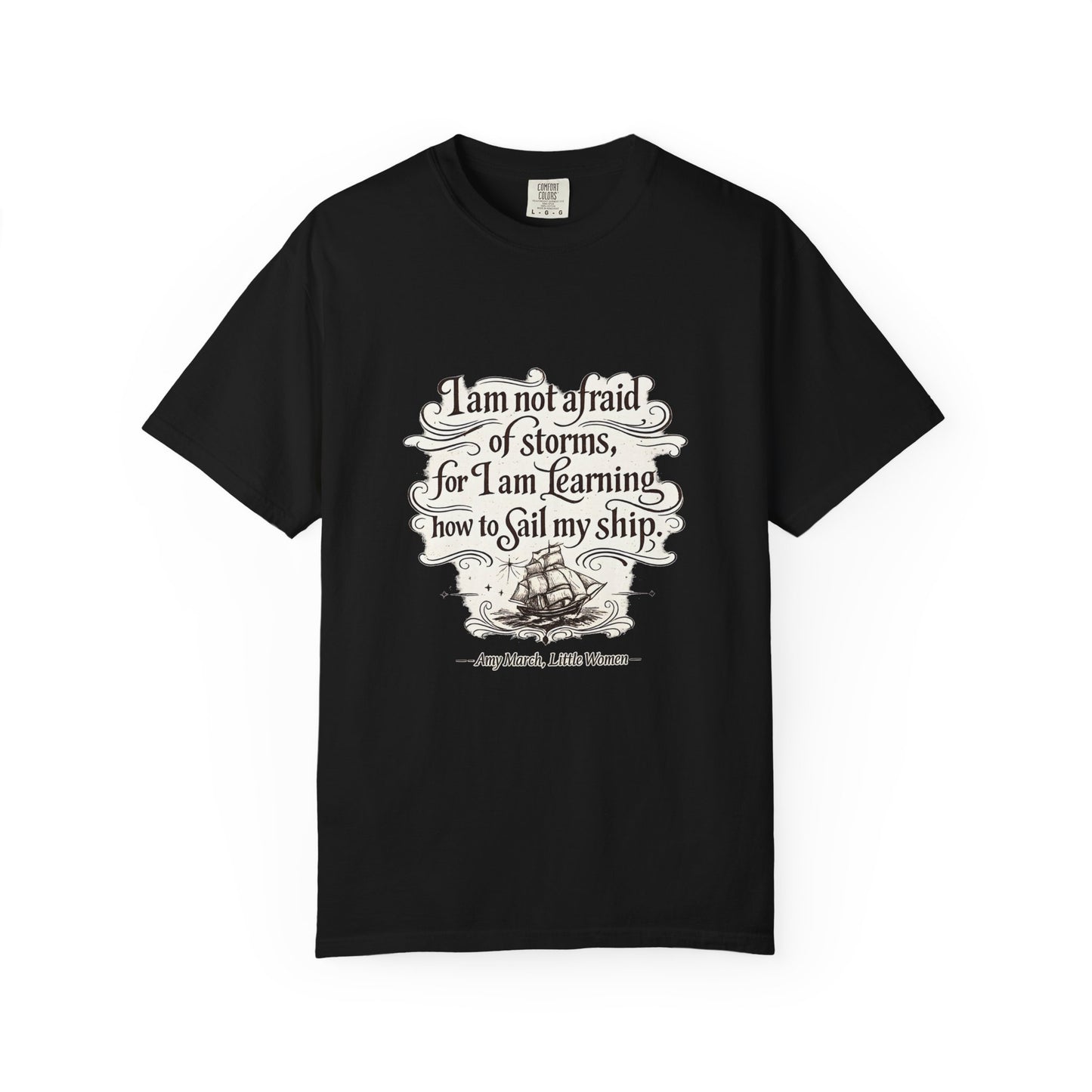 Little Women Tee