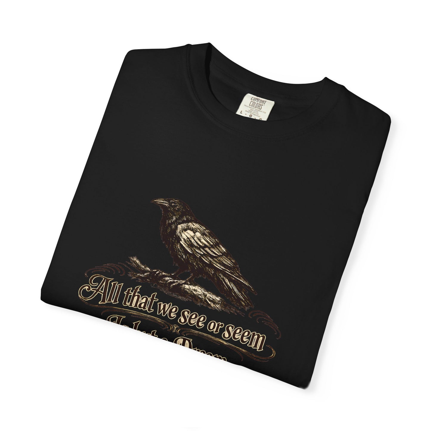 Edgar Allan Poe Tee