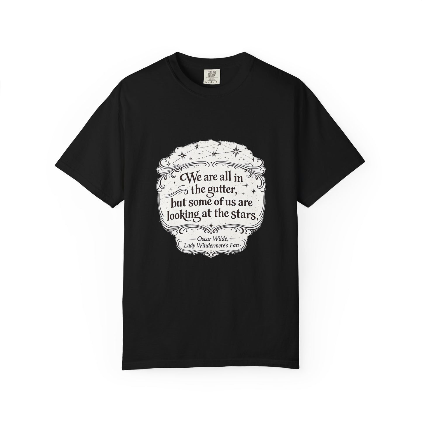 Oscar Wilde Tee