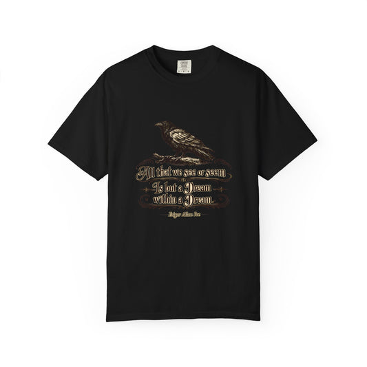 Edgar Allan Poe Tee