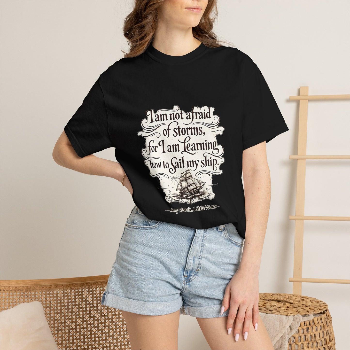 Little Women Tee