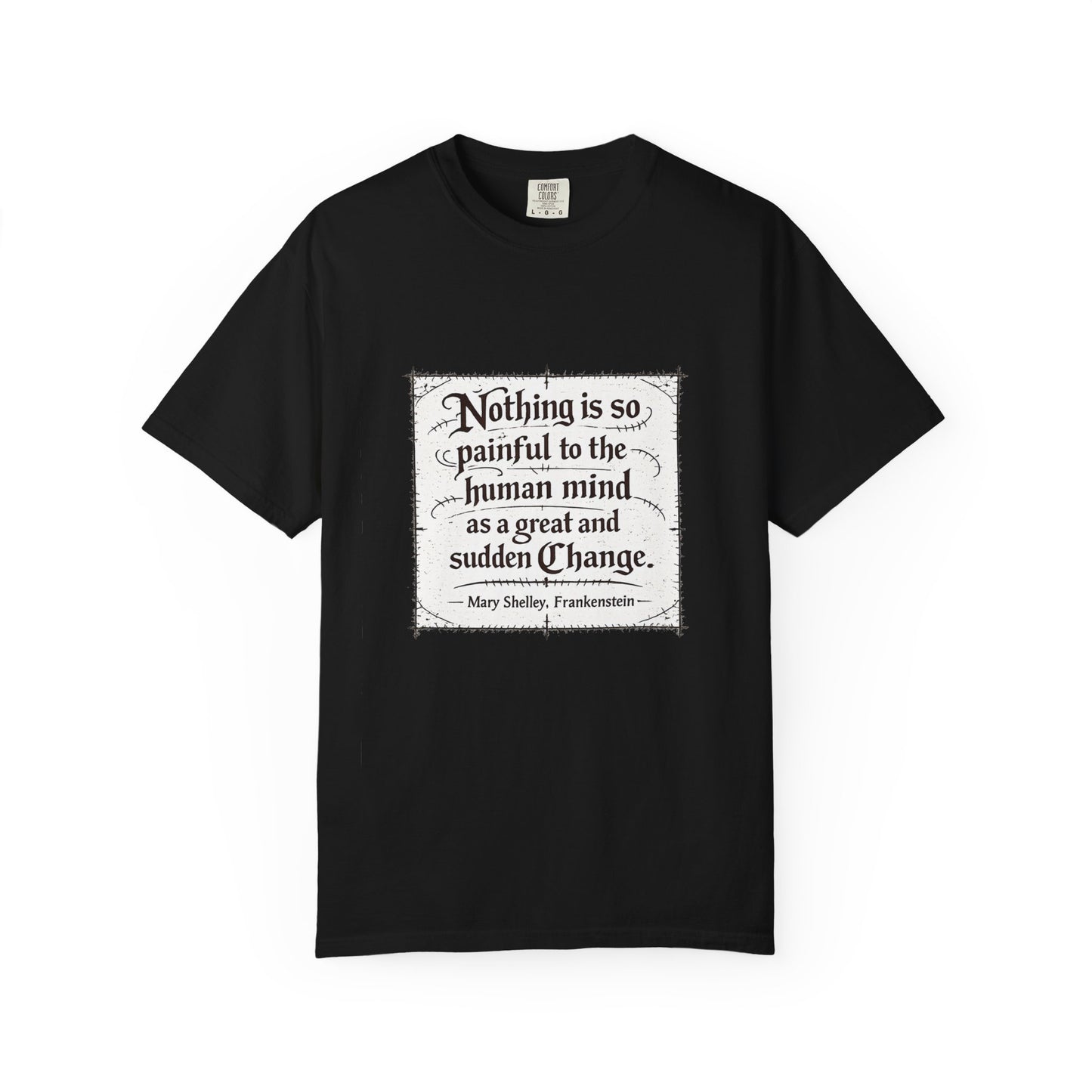 Frankenstein Tee