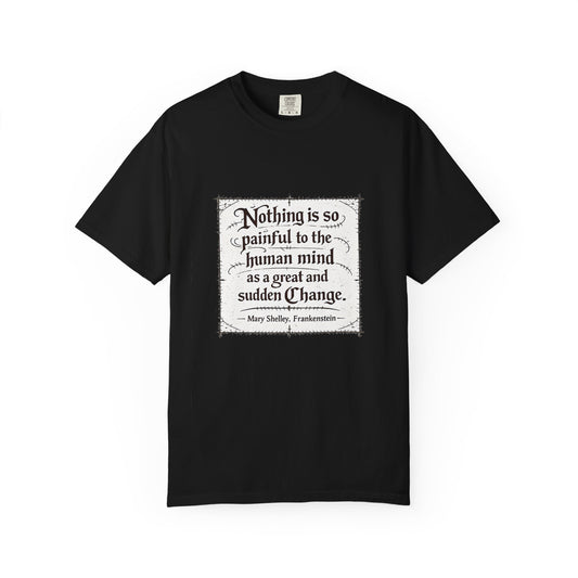 Frankenstein Tee