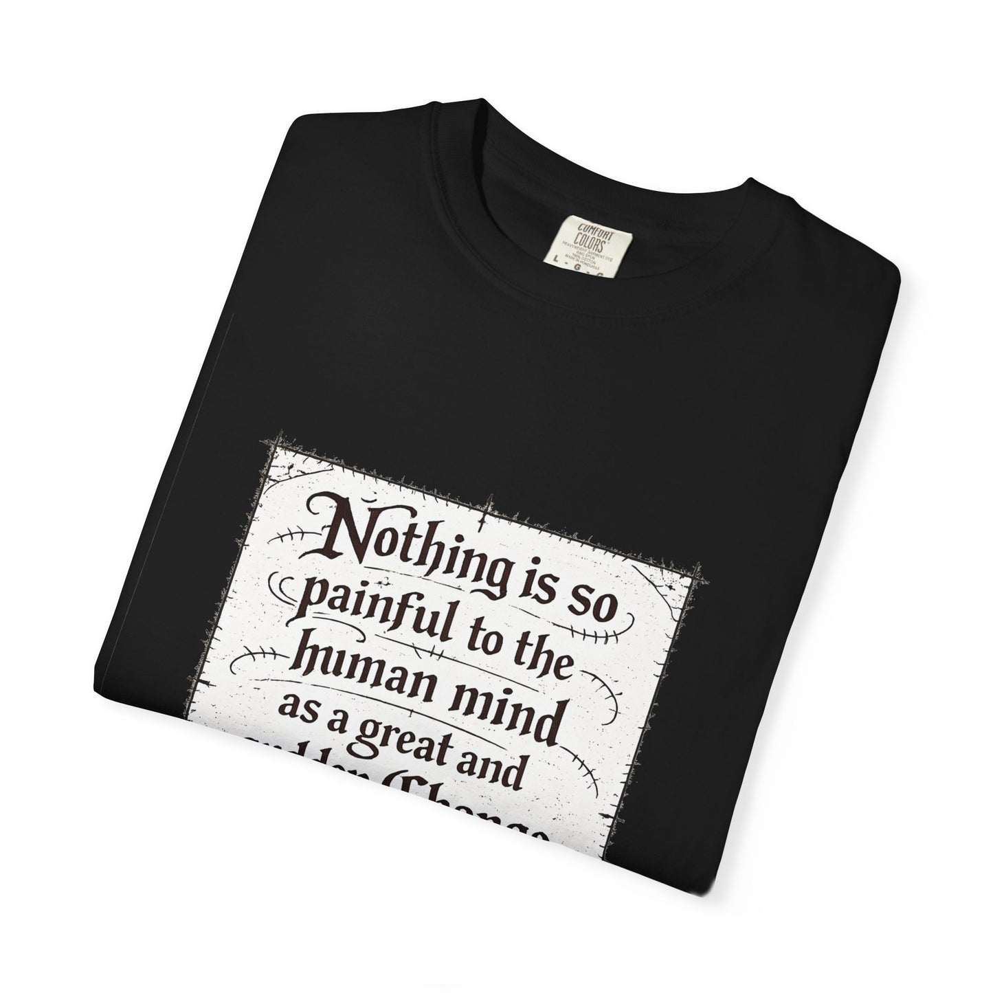 Frankenstein Tee