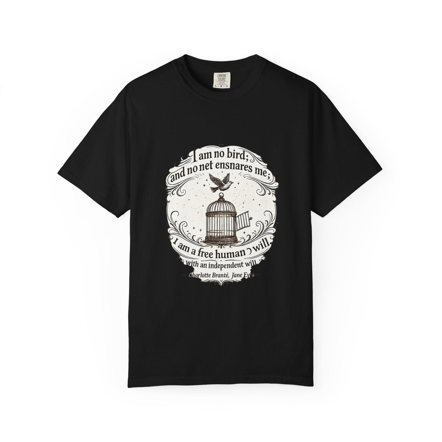 Jane Eyre Tee
