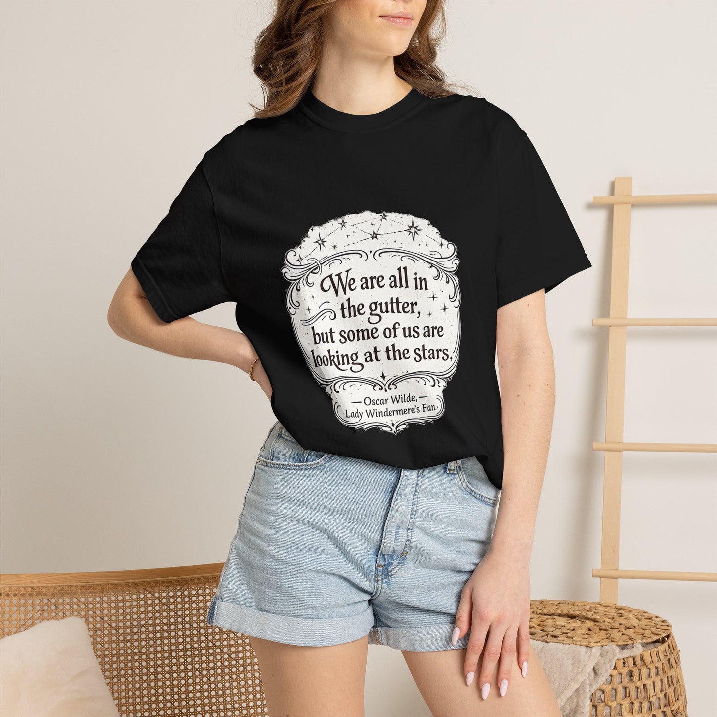 Oscar Wilde Tee